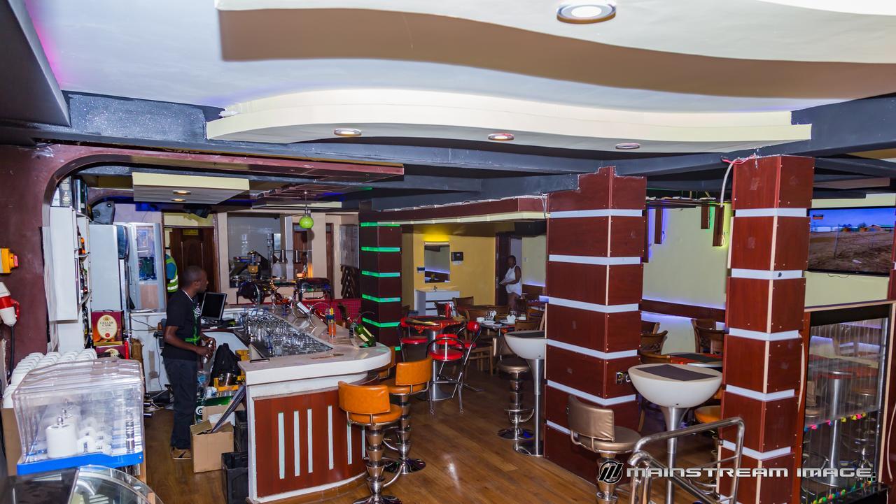 Enkare Hotel Nairobi Exterior photo